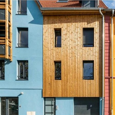 Le Nature 1 Chambre Et Sauna Кольмар Экстерьер фото