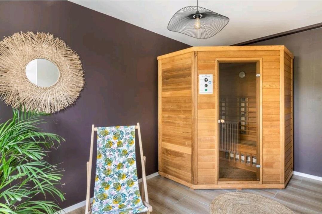 Le Nature 1 Chambre Et Sauna Кольмар Экстерьер фото