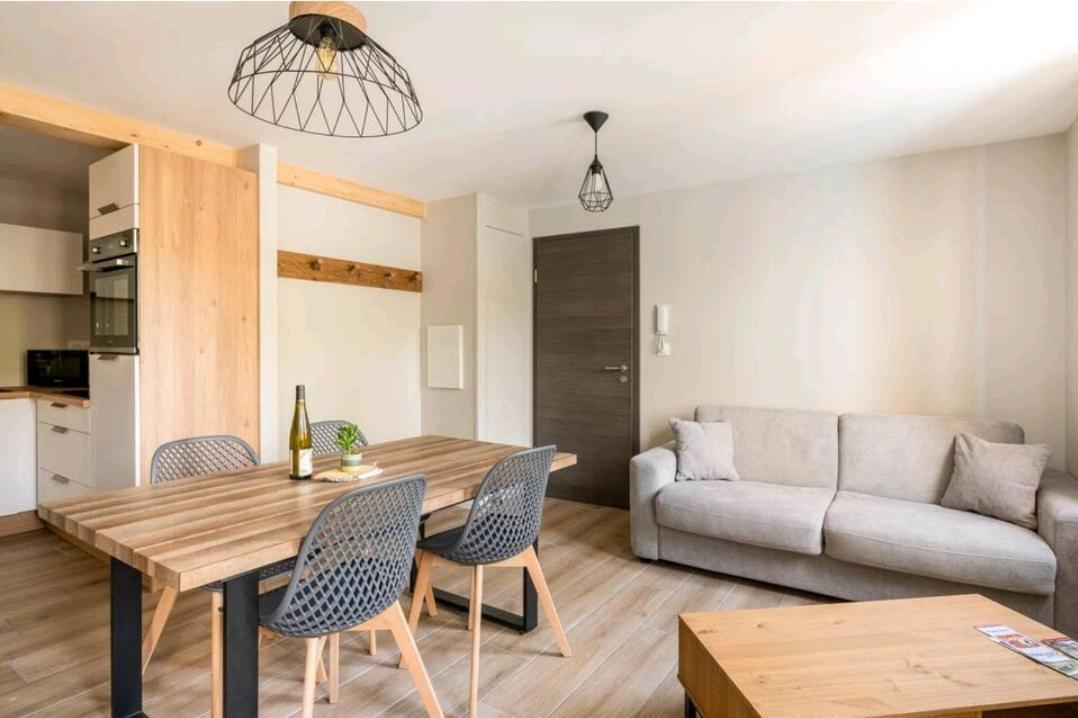 Le Nature 1 Chambre Et Sauna Кольмар Экстерьер фото