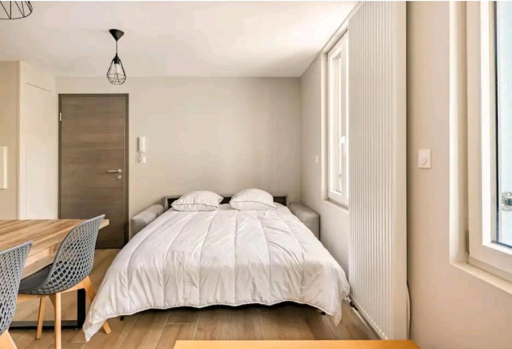 Le Nature 1 Chambre Et Sauna Кольмар Экстерьер фото